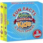 Ripley's Fun Facts & Silly Stories Boxed Set