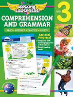 ABC Reading Eggs Comprehension And Grammar Workbook Year 3