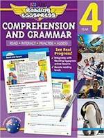 ABC Reading Eggs Comprehension And Grammar Workbook Year 4