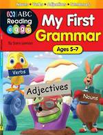 ABC Reading Eggs My First Grammar 5-7yrs
