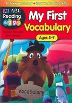 ABC Reading Eggs My First Vocabulary Age 5-7