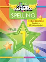 ABC Reading Eggs Spelling Workbook Year 1