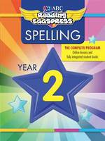 ABC Reading Eggs Spelling Workbook Year 2