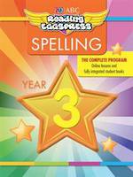 ABC Reading Eggs Spelling Workbook Year 3