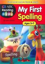 ABC Reading Eggs My First Spelling 5-7yrs