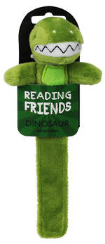 Reading Friends Dinosaur