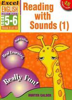Excel English Reading With Sound 1 Age 5-6
