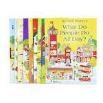 Richard Scarry's Best Collection Ever 10 Books