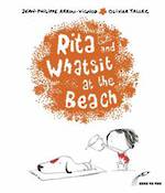 Rita and Whatsit at the Beach