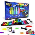 Rock and Roll it Rainbow Piano