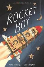Rocket Boy (Hardback)