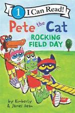 I Can Read Pete The Cat Rocking Field Day