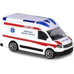 Majorette S.O.S. Cars Volkswagen Crafter Ambulance