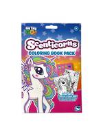 SCENTICORNS Colouring Book Pack