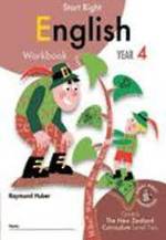 Start Right English Workbook Year 4