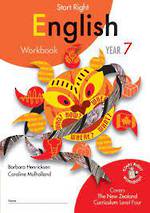 Start Right English Workbook Year 7