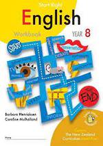 Start Right English Workbook Year 8