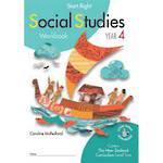 Start Right Social Studies Workbook Year 4