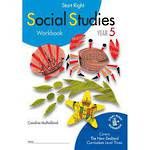 Start Right Social Studies Workbook Year 5