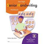 Start Right Senior Handwriting Workbook Level Three/Four