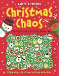 Santa & Friends Christmas Chaos Sticker