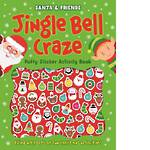 Santa & Friends Jingle Bell Craze Sticker