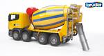 Bruder SCANIA R-Series Cement Mixer Truck