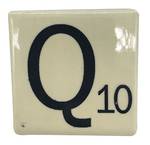 Scrabble - Q