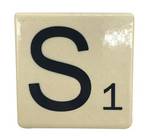 Scrabble - S