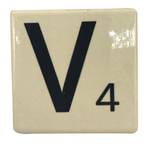 Scrabble - V