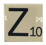 Scrabble - Z