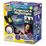 Brainstorm Toys Projector & Night Light Sea Creatures