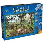 Seek & Find The Forest Puzzle (300XL)