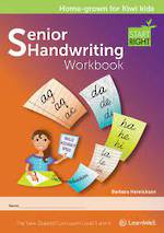 Start Right Senior Handwriting Workbook