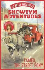 Showtym Adventures #2 Cameo, the Street Pony