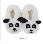 Slumbies Baby Sherpa  Baby Panda- Size L