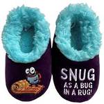 Slumbies Snug as a Bug Slippers - Size S