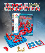 Smart Games Temple Connection Dragon Edition (Age 7+)