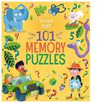 Smart Kids! 101 Memory Puzzles