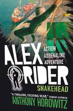 Alex Rider #7 Snakehead