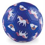 Crocodile Creek Soccer Ball Unicorn