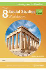 Start Right Social Studies Workbook Year 8