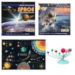 World Of Discovery Space Boxset