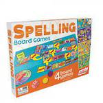Junior Learning Board Games Spelling (Age 5+)