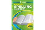 Excel Handbooks - Primary Spelling Years 3-6