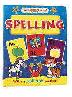 Spelling With Gold Stars