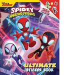 Spidey Ultimate Sticker Book