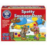 Orchard Game Spotty Sausage Dogs