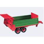 Bruder Stable Dung Spreader BR2209