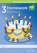 Start Right Homework Workbook Year 3
